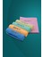 Mikrofiber Temizlik Bezi 5'li Paket Yüksek Emicilik ve Dayanıklılık Özellikleriyle 3