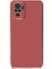Xiaomi Redmi Note 10 Kılıf Volet Silikon - Kırmızı 300099 2