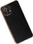 Xiaomi Mi 11 Lite Kılıf Volet Silikon - Siyah 300099 3