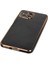 Xiaomi Mi 11 Lite Kılıf Volet Silikon - Siyah 300099 5