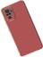 Xiaomi Redmi Note 10S Kılıf Volet Silikon - Kırmızı 300099 3