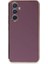 Samsung Galaxy A54 5g Kılıf Volet Silikon - Mor 300099 1
