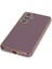 Samsung Galaxy A54 5g Kılıf Volet Silikon - Mor 300099 4