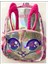 Okul Çantası Bunny Pembe MU-7648 1