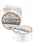 Finezze Mono 0,181MM. 300MT. Clear Misina 1