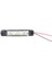 10 Adet Beyaz Parmak Lamba 6 LED Su Geçirmez 12V 24V Emir 2