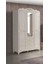 Sultan 3 Kapılı 3 Çekmeceli Gardırop Elbise Dolabı 135X50X225 1