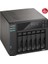 AS6706T 6 Yuvalı 8gb Ddr4 Nas Depolama Üni 1