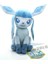 Glaceon 20CM Pokemon Peluş Oyuncak Evee Evrimi 1