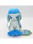 Glaceon 20CM Pokemon Peluş Oyuncak Evee Evrimi 4
