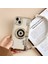 Apple Iphone 14 3D Kamera Motifli Askılı Photo (Foto) Lüx Kılıf 1
