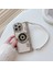 Apple Iphone 13 Pro Max 3D Kamera Motifli Askılı Photo (Foto) Lüx Kılıf 1