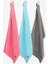 9 Adet Mikrofiber Temizlik Bezi 40X60 CM (3 PAKET X 3'LÜ) 1