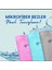 9 Adet Mikrofiber Temizlik Bezi 40X60 CM (3 PAKET X 3'LÜ) 2