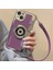 Apple Iphone 13 3D Kamera Motifli Askılı Photo (Foto) Lüx Kılıf 1