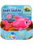 Baby Shark Sesli ve Yüzen Figür BAH03000 - Pembe-Mommy Shark 3