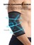 Basketbol Fitness Tenis Ortopedik Spor Outdoor Antreman Örme Silikon Dirseklik (1 Adet) 2