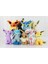 Espeon 20CM Pokemon Peluş Oyuncak Orijinal Evee Seri 5