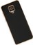 Xiaomi Redmi Note 9 Pro Kılıf Volet Silikon - Siyah 300099 3