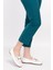 Hakiki Deri Süet Esnek Hafif Rahat Loafer SW.755 - Beyaz - 36 3