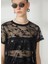 T-Shirt, Xs, Siyah 2