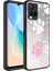 Vivo Y21S Kılıf Aynalı Desenli Kamera Korumalı Parlak Renkli Sert Kapak (Mirror) 2