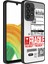 Samsung Galaxy A73 Kılıf Aynalı Desenli Kamera Korumalı Parlak Renkli Sert Kapak (Mirror) 1