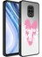 - Xiaomi Redmi Note 9 Pro - Kılıf Aynalı Desenli Kamera Korumalı Parlak Mirror Kapak - Süper Anne - T26796 1