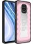 - Xiaomi Redmi Note 9S - Kılıf Aynalı Desenli Kamera Korumalı Parlak Mirror Kapak - Ayna - T26795 1
