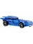 Hotwheels Hot Wheels Batman Araçlar HDG89 - Batmobile Mavi 1