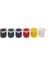 1ADET Boş Boya Kutusu (6AD*20ML) 4