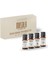 Orman Kokuları Aromaterapi Seti - Forest Scents Aromatherapy Kit (Sedir Ağacı 10 ml -Ladin 10 ml - Selvi Ağacı 10 ml -Palmarosa 10 Ml) 1