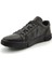 Basel Hammerjack Hakiki Deri Erkek Günlük Ayakkabı-Siyah Ays 3