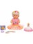 Dollz'n More Bebelou Doğum Günü Bebeği 40 cm - Pembe Etekli Bebelou 1