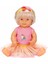 Dollz'n More Bebelou Doğum Günü Bebeği 40 cm - Pembe Etekli Bebelou 2