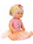 Dollz'n More Bebelou Doğum Günü Bebeği 40 cm - Pembe Etekli Bebelou 3