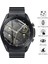 Samsung Galaxy Watch 4 42MM Ekran Koruyucu Şeffaf Tpu Film 2 Adet 3