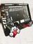 Motor Plakalık Mickey Mouse Model Takmatik Lazer Kesim Pleksi ( 1 Adet ) 4