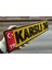 Sarı Metal Dekor Plaka Kişiye Özel , Isimli Plaka , Araç Plaka , Cam Önü Plaka 4