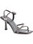 Park Moda K2078 Taş Zincir Bantlı Topuklu Abiye Sandalet 3