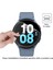 Samsung Galaxy Watch 5 44MM Ekran Koruyucu Şeffaf Tpu Film 2 Adet 2