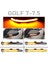 Golf 7 Kayar LED Ayna Sinyal - Golf 7 Dinamik Sinyal LED 1