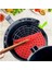 Airfryer Slikon Pişirme Matı 20 cm 3