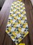Limon Desenli Runner 2