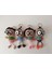 Şapşikler Amigurumi Organik Anahtarlık Oyuncak 1