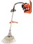 Japon Sırt Tırpan + Zeytin Hasat + Fındık Silkeleme + Akrep Çapa Makinesi 4.2kw 5.7hp 4