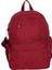 Cox 8826 Bordo Unisex Klinkır Kumaş Sırt Çantası 1