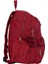 Cox 8826 Bordo Unisex Klinkır Kumaş Sırt Çantası 3