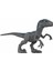 6' Dinozor Figürü GWT49 - Velociraptor Blue 1