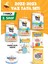 2. Sınıf Yaz Tatil Kitabı Seti Etkinlik Tekrar Hazırlık Kodlama 1